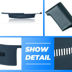 Molded Dash Cover Overlay for Chevy GMC Sierra Silverado (1988–1994) Dark Blue
