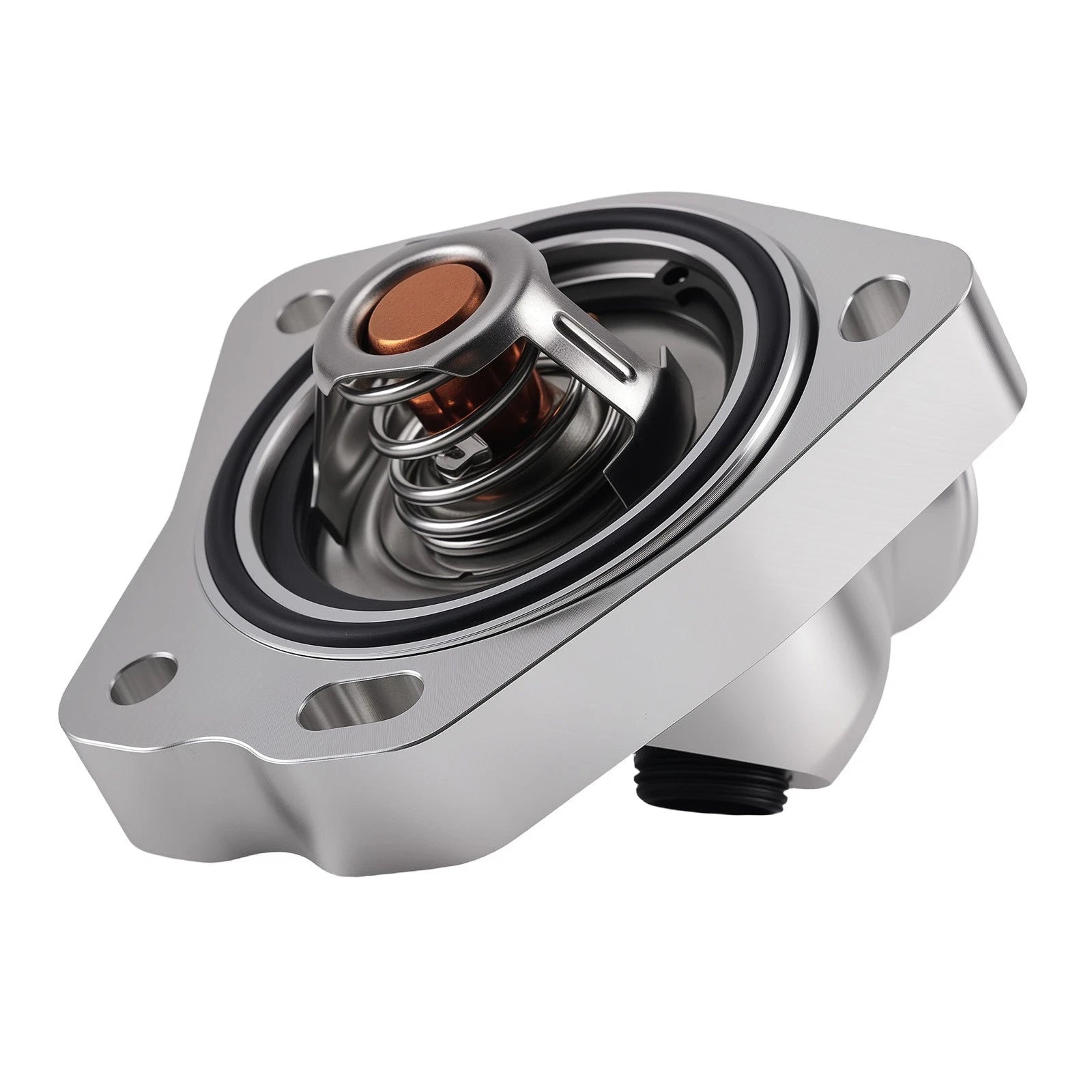Swivel Neck Thermostat Housing for Honda Civic K Series K20 K24 (K-Swap)
