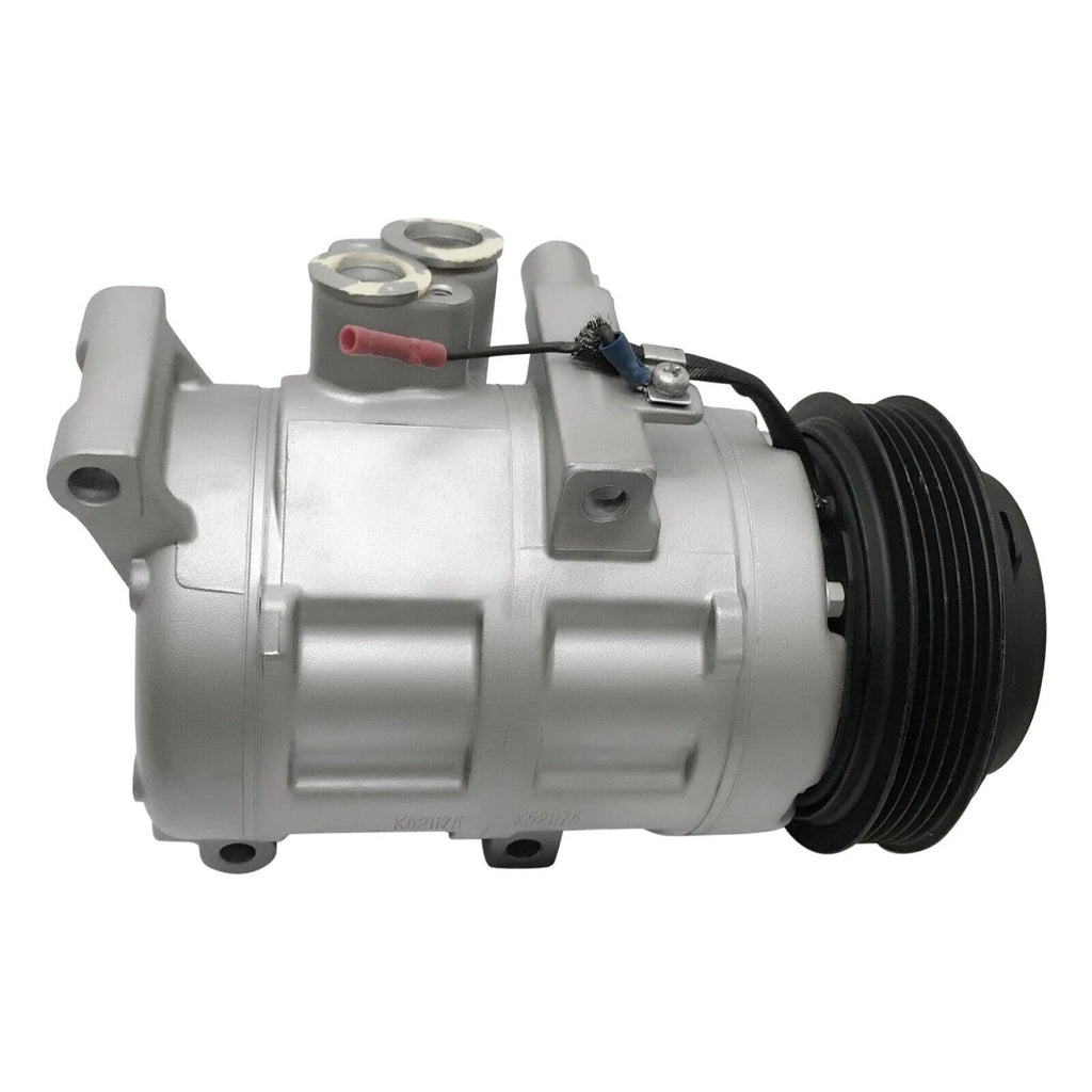 AC Compressor Kit With Condenser for Mazda 3 Sport 2.0L (2012-2012)