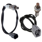 2X Air Fuel Ratio Oxygen Sensor O2 for Mazda 3 (2006–2009)