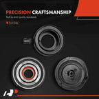 A/C Compressor Clutch Kit for Ram 1500 (2019–2021) Jeep JL Wrangler (2020–2023)