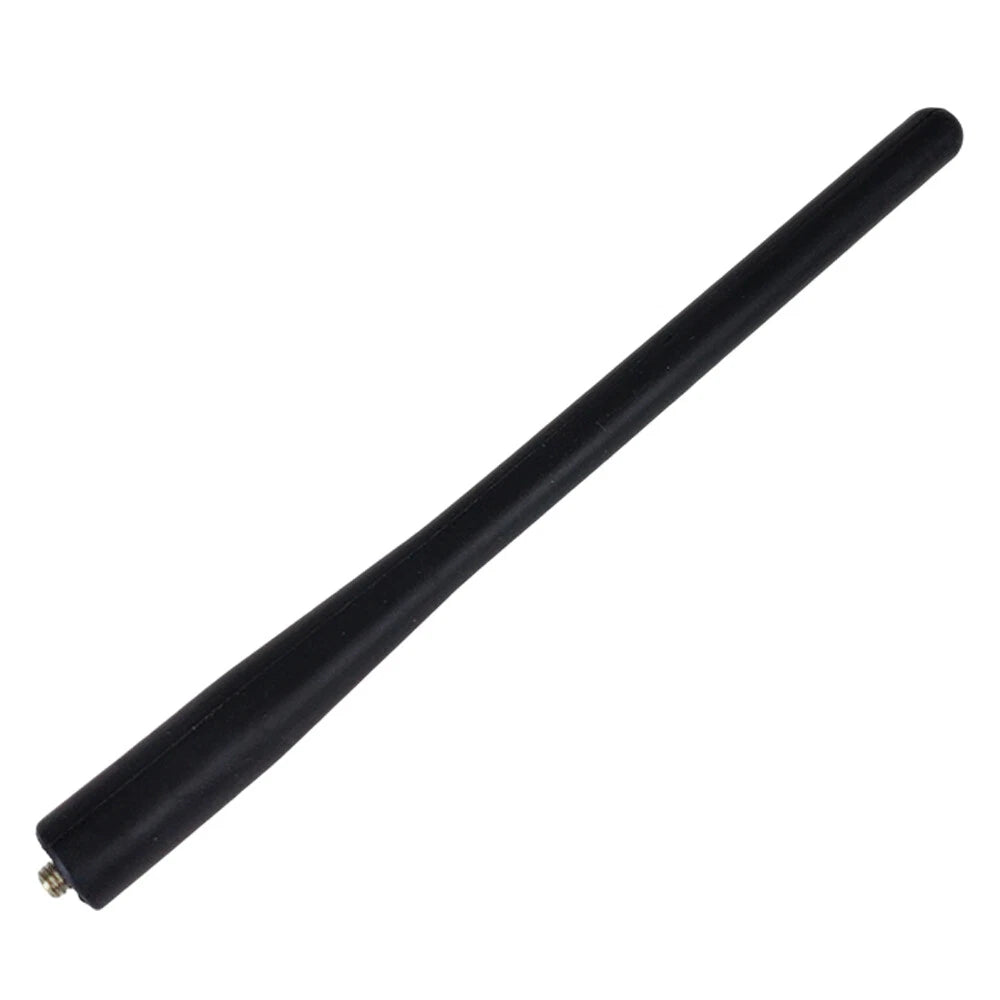7" Short Black Antenna Mast Rod for Nissan Rogue (2008–2020)