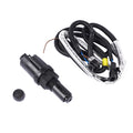 4WD Actuator & Wiring Kit for Chevy GMC K1500 K2500 (1988–1996)