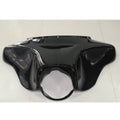 Front ABS Batwing Outer Fairing for Harley Touring Electra Glide (1996–2013)