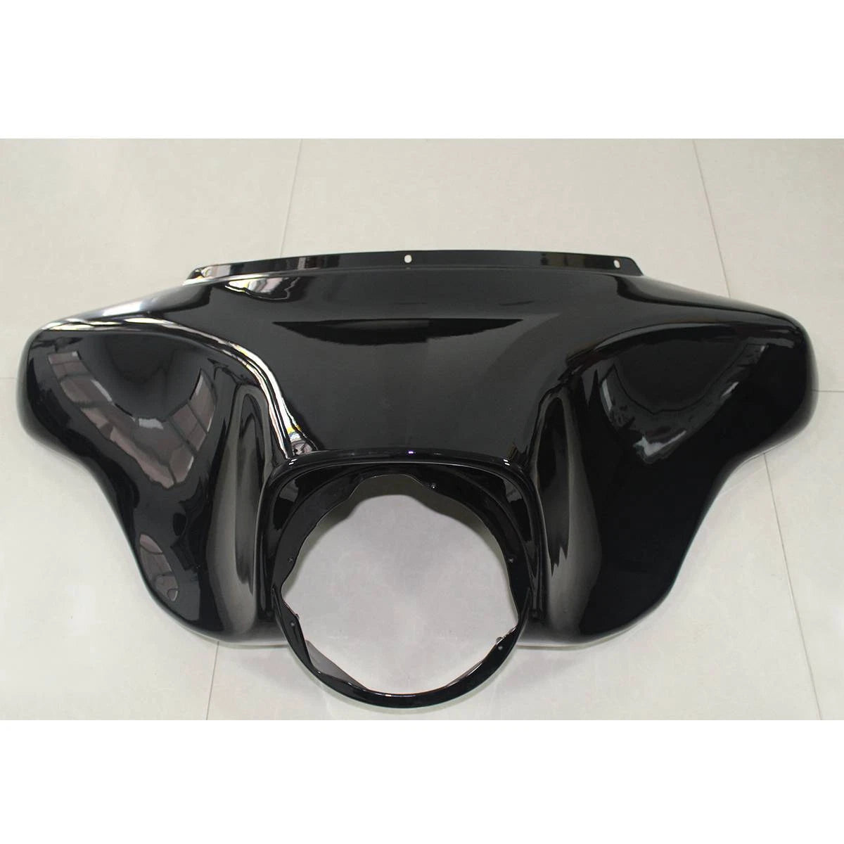 Front ABS Batwing Outer Fairing for Harley Touring Electra Glide (1996–2013)