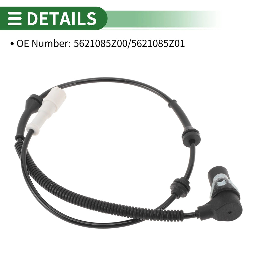 ABS Wheel Speed Sensor for Suzuki Reno (2005–2007) No. 5621085Z00/5621085Z01