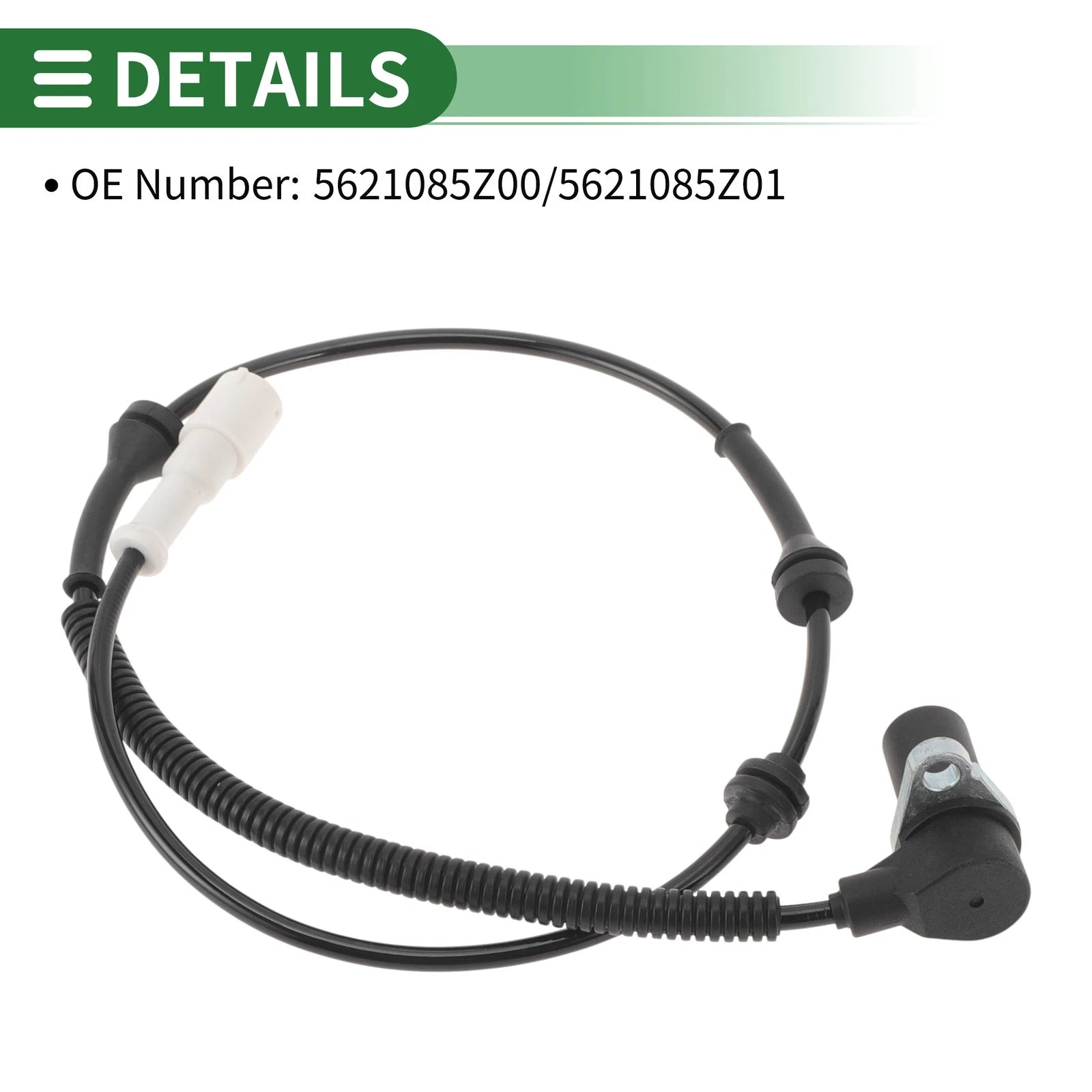 ABS Wheel Speed Sensor for Suzuki Reno (2005–2007) No. 5621085Z00/5621085Z01
