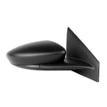 Passenger Side Power Door Mirror w/o Heated Glass w/o Turn Signal w/o Blind Spot