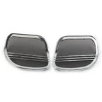 Tri-Line Speaker Grills Cover Trim for Harley Road Glide (2015-2022)