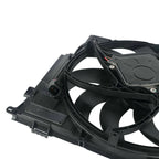 Radiator Cooling Fan Assembly for Mercedes W221 S-Class (2007–2013)