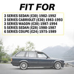 Power Window Control Switch for BMW 3 5 6 Series (E30 E28 E24)