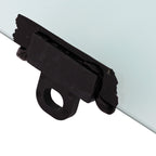 Front Passenger Door Glass for Lexus LS460 (2007)