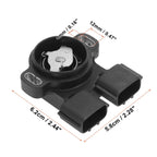 Throttle Position Sensor for Nissan Altima (1998–2001) A22-669 B00