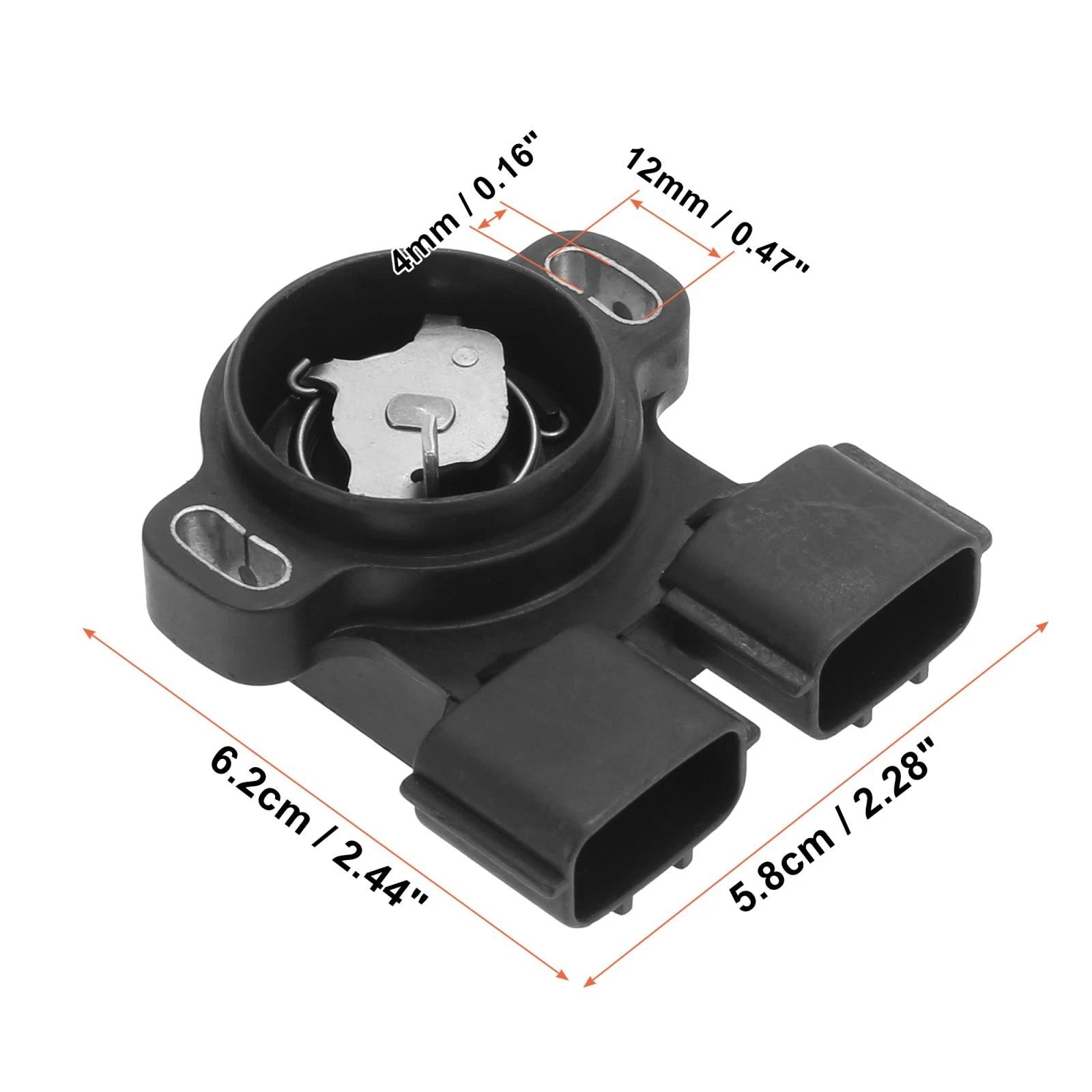 Throttle Position Sensor for Nissan Altima (1998–2001) A22-669 B00