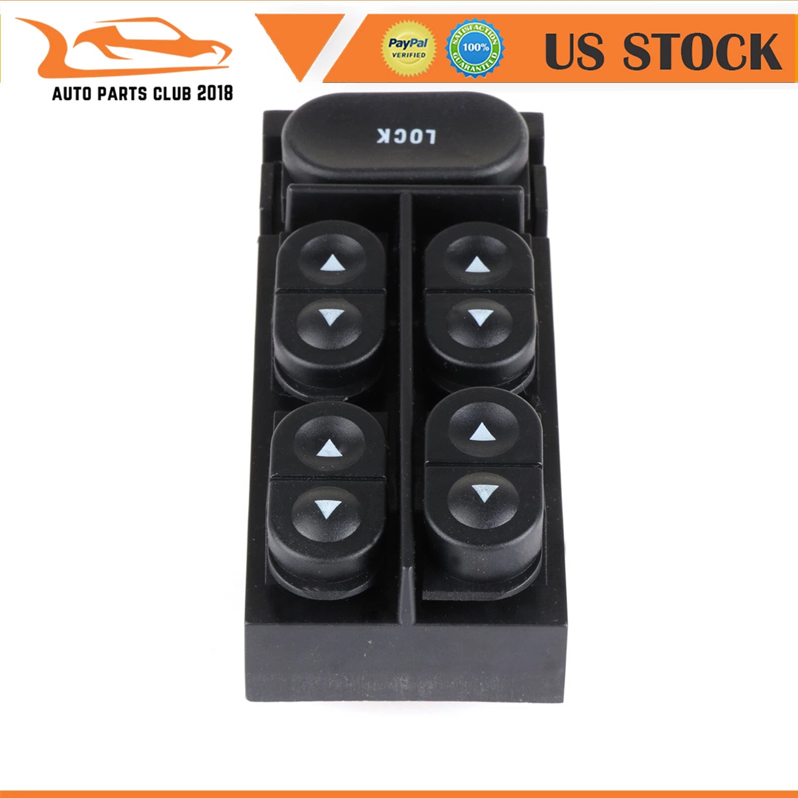 Window Switch for Ford F250 F350 Explorer Mustang