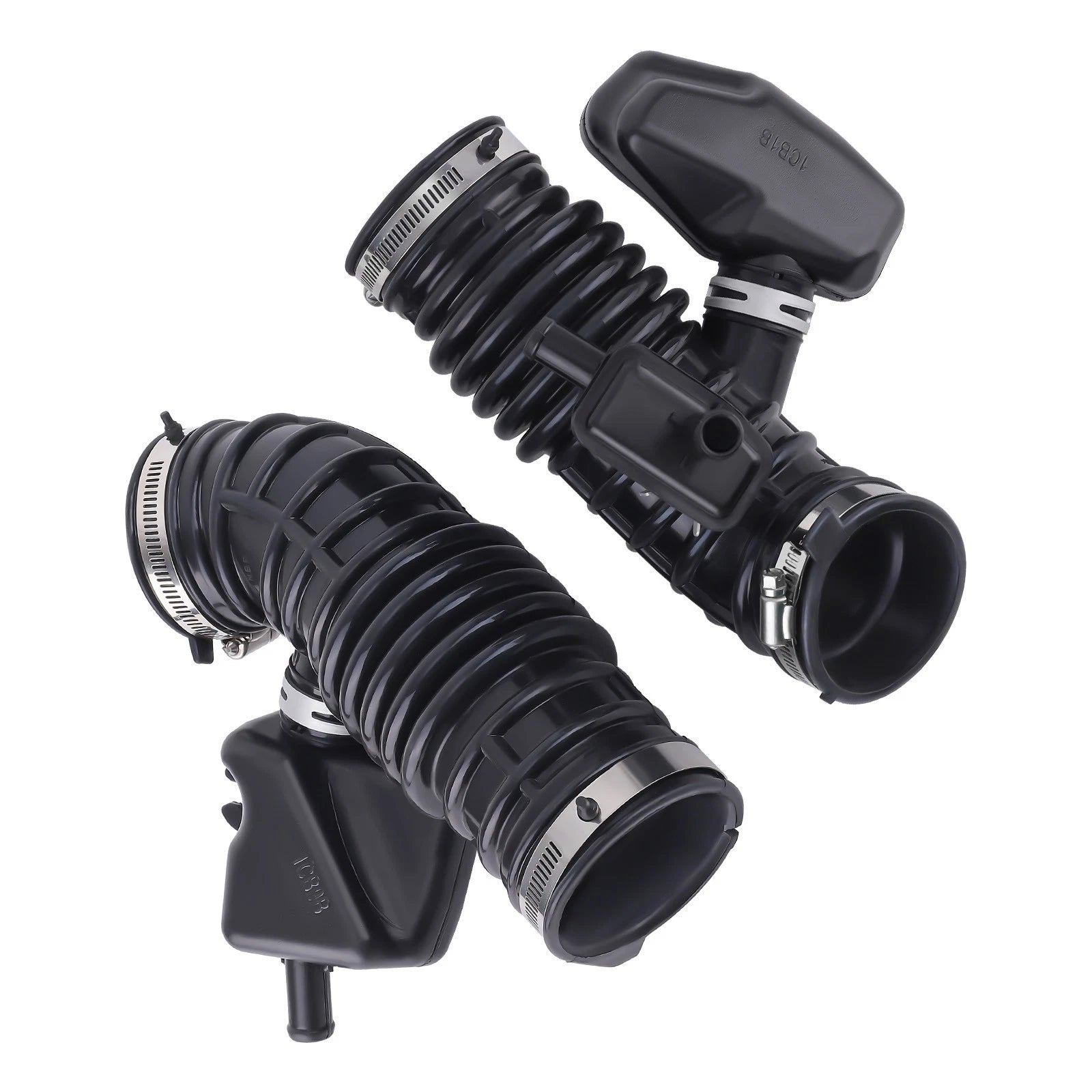 2 Air Cleaner Intake Hoses for Infiniti FX35 (2009–2012)