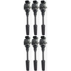 Set of 6 Ignition Coils for Nissan Maxima, INFINITI I30 (1996–1999)