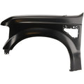 Fender for Ford F-250 Super Duty (2008–2010) Front Driver Side