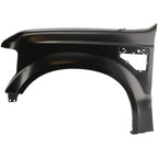 Fender for Ford F-250 Super Duty (2008–2010) Front Driver Side