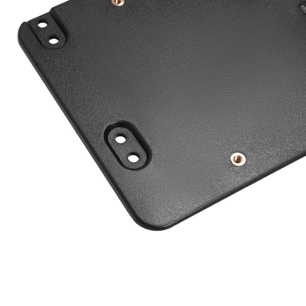 Rear License Plate Holder Bracket for Mercedes-Benz CL GL S500 S550 S63 AMG (2000–2020)