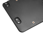 Rear License Plate Holder Bracket for Mercedes-Benz CL GL S500 S550 S63 AMG (2000–2020)