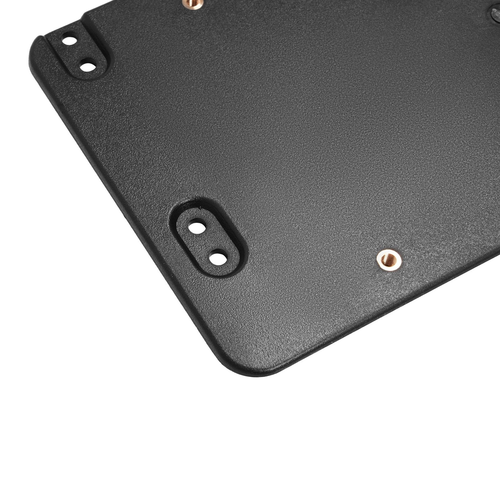 Rear License Plate Holder Bracket for Mercedes-Benz CL GL S500 S550 S63 AMG (2000–2020)