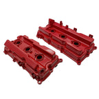 Aluminum Valve Cover w/ Gasket for Nissan NV1500 Frontier Pathfinder Xterra (2012–2019)