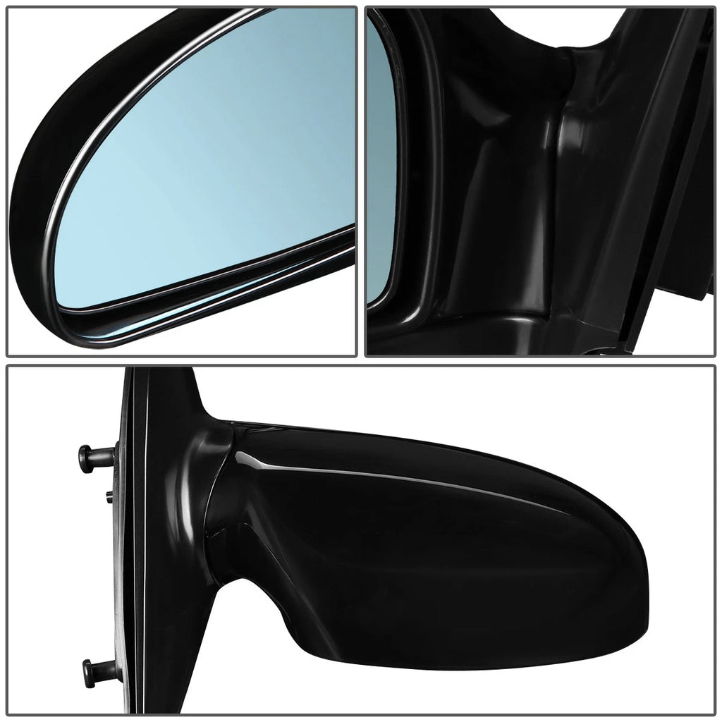 OE Style Powered Heated Side Door Mirror Right for Kia Spectra (2004–2009)