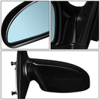 OE Style Powered Heated Side Door Mirror Right for Kia Spectra (2004–2009)