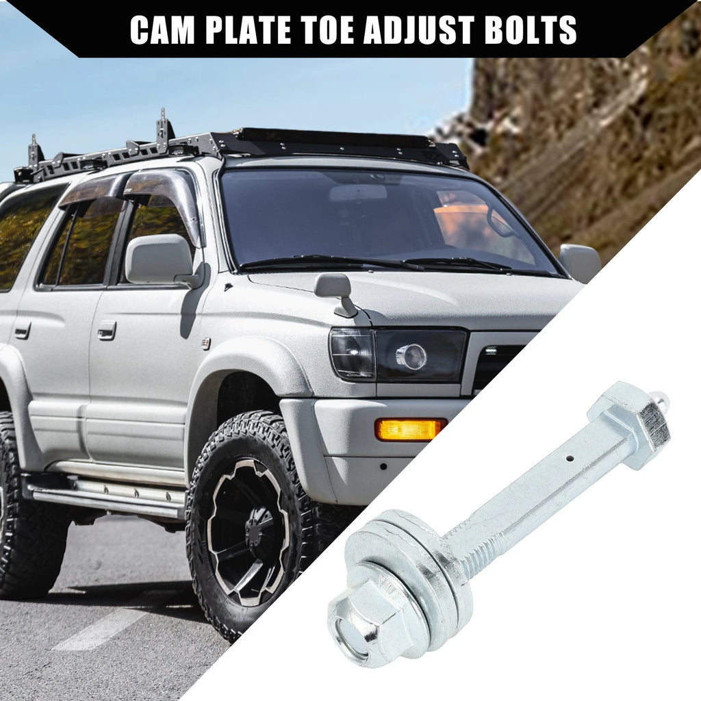 Camber Alignment Toe Adjusting Kit for Dodge Avenger (2011–2014) Set of 1