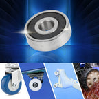 Deep Groove Ball Bearing 626-2RS for Scooter Skateboard Wheel (P5)