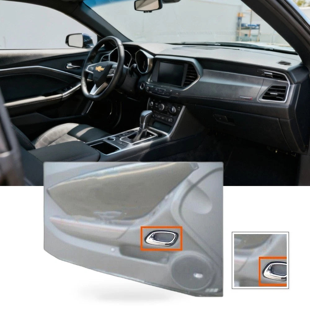 Interior Door Handle Armrest for Chevrolet Camaro (2010–2015)