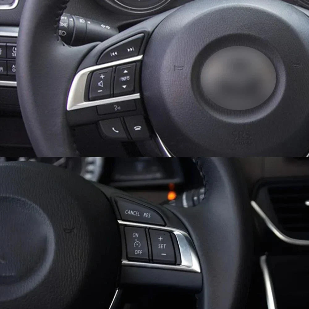 Steering Wheel Switch for Mazda CX-5, CX-4 Audio Cruise Control Button