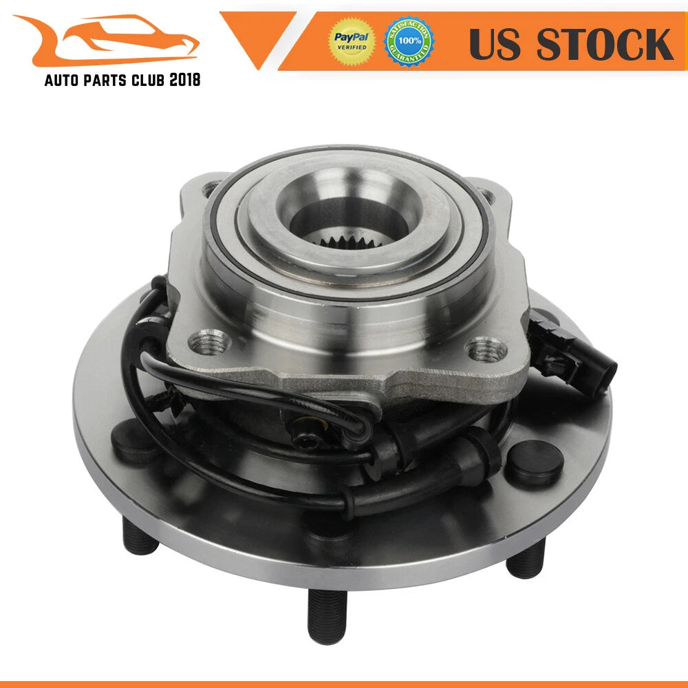 Rear Wheel Hub Bearing Assembly for Nissan Armada (2012-2015) w/ ABS