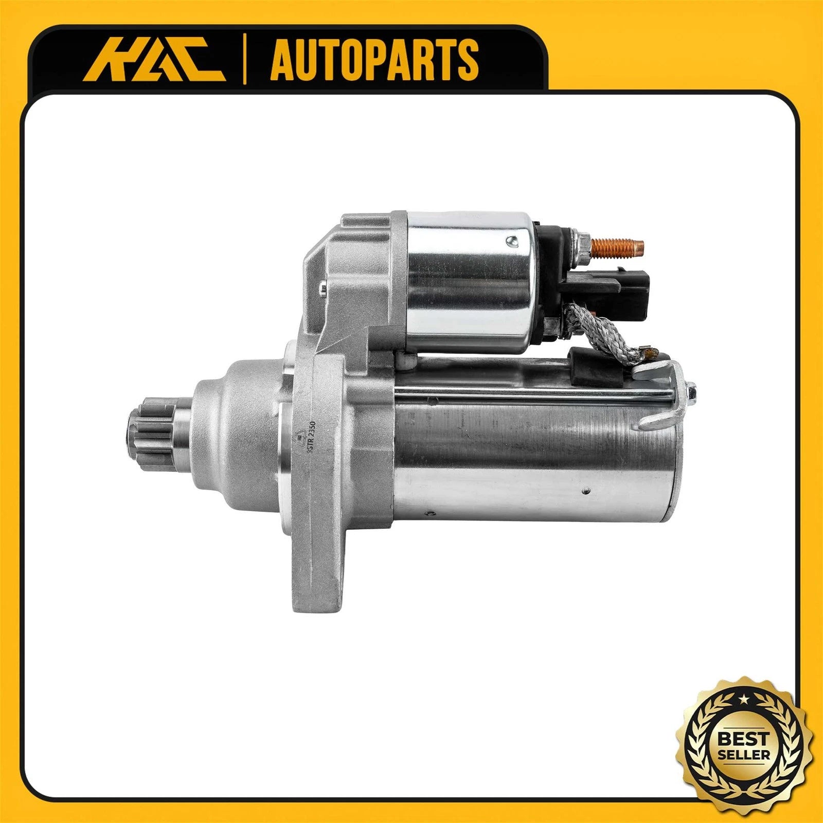 New Starter for Volkswagen Passat 2.0L (2006–2009)