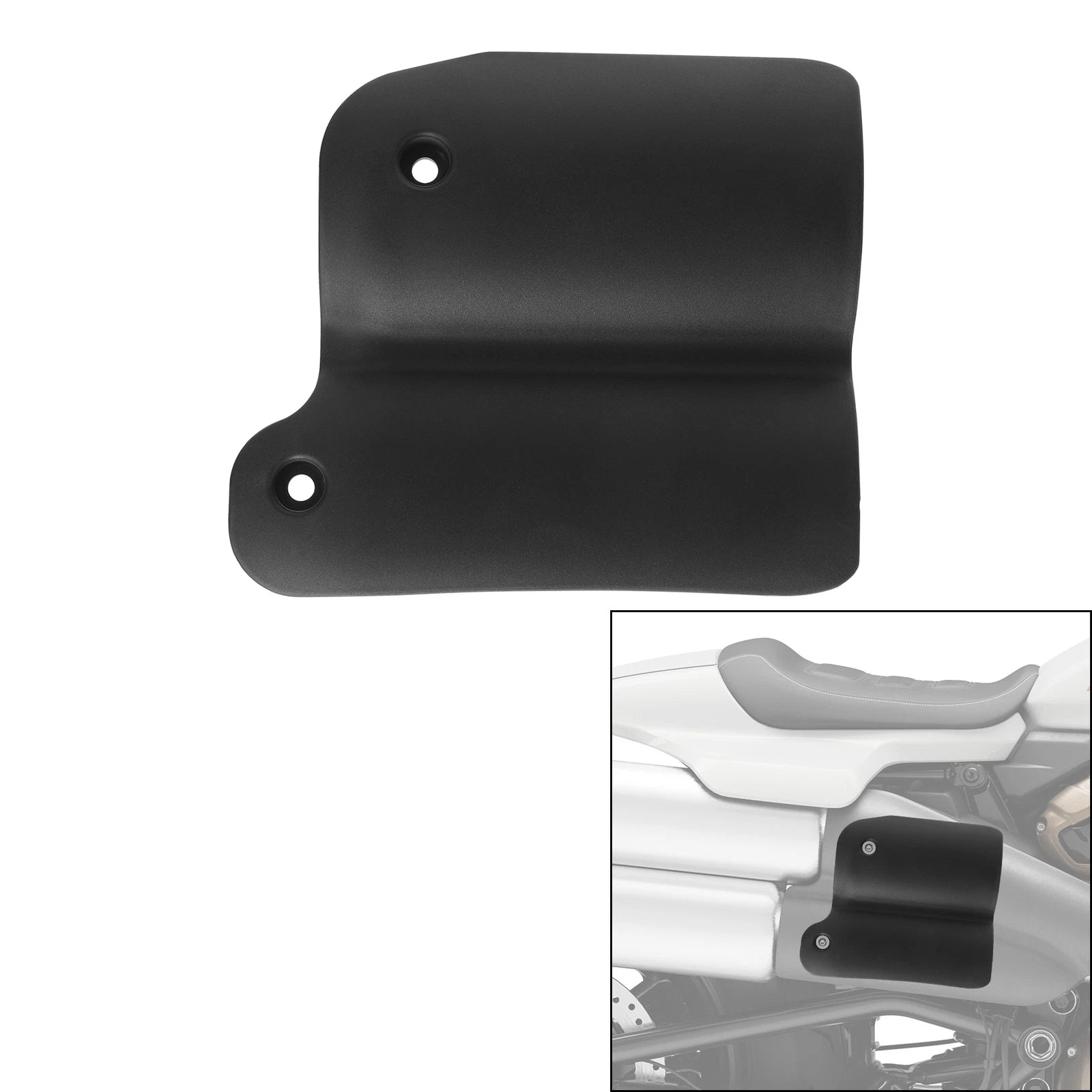 Exhaust Heat Shield for Harley Sportster S RH1250S (2021–Present)