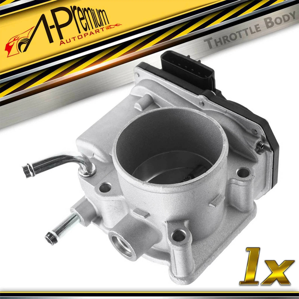 Throttle Body Assembly for Toyota Corolla 2004-2008, Pontiac Matrix 2005-2008