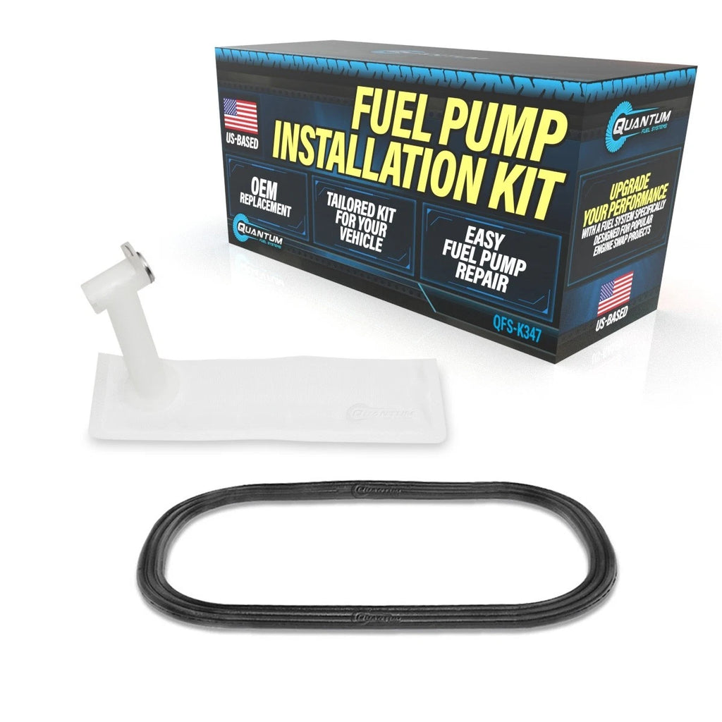EFI Fuel Pump + Tank Seal + Strainer for Harley-Davidson (2015–2020)