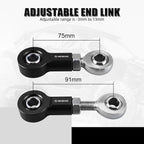 Upgraded Sway Bar Stabilizer Link Kit for Can-Am Maverick X3 RR (2019–2023)