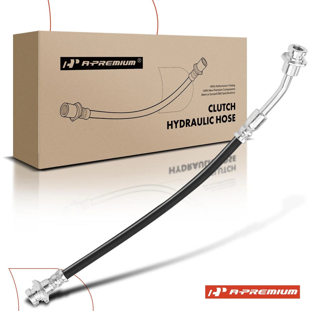 Clutch Hydraulic Hose Line for Nissan 370Z (2009–2016) INFINITI G37 (2009–2013)