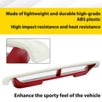 Trunk Spoiler Wing for Nissan 370Z Z34 (2009–2021) - White