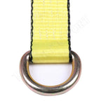 Set of 4 Wheel Lift Straps for Towing