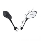 Rearview Side Mirrors for Kawasaki Z1000 (2011–2014), Ninja 650 (2009–2016)