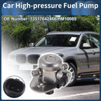 High Pressure Fuel Pump for BMW 330e 330i GT xDrive 340i xDrive
