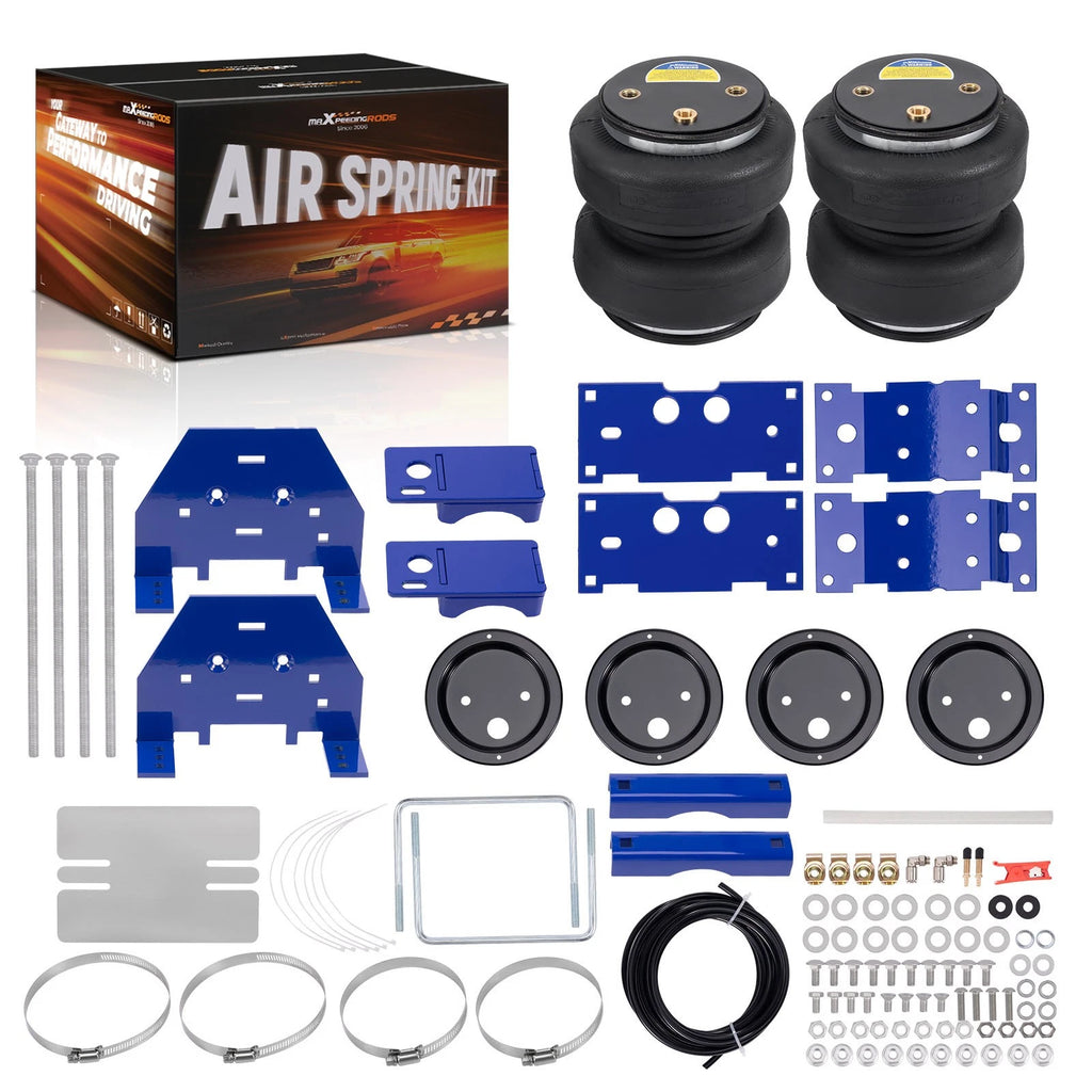 Air Spring Suspension Kit for Ford F-250 Super Duty (2020–2022)