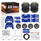Air Spring Suspension Kit for Ford F-250 Super Duty (2020–2022)