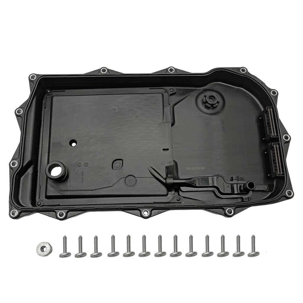 Transmission Oil Pan for BMW 540i xDrive M340i X5 X6 (2019–2022)