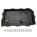 Transmission Oil Pan for BMW 540i xDrive M340i X5 X6 (2019–2022)
