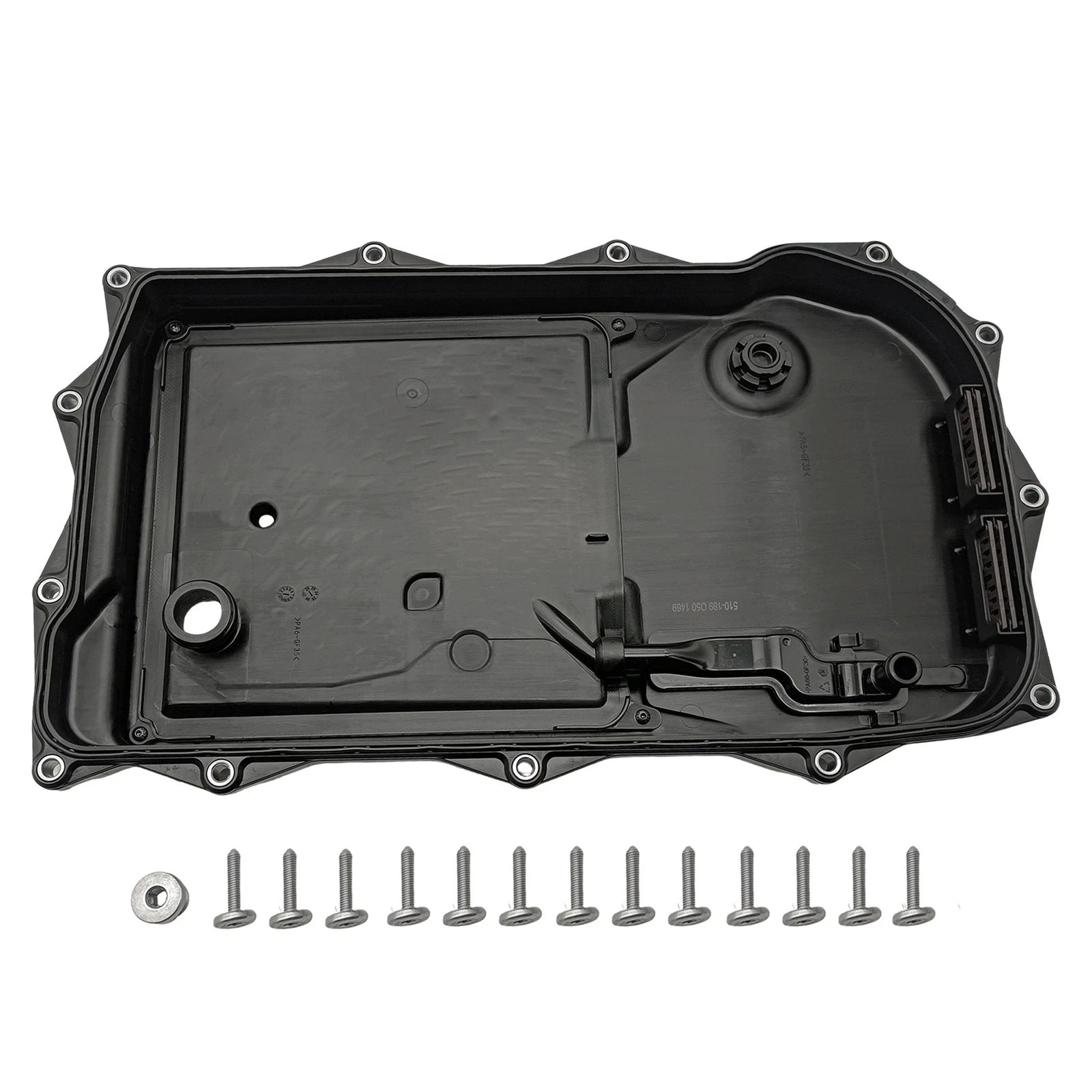 Transmission Oil Pan for BMW 540i xDrive M340i X5 X6 (2019–2022)