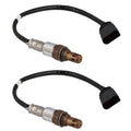 2X Downstream Oxygen Sensor Set for Audi A6 A7 Quattro Q7 (2012–2018)